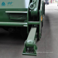 SINOTRUK HOWO 6x4 hook lifting garbage truck